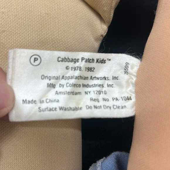 Cabbage patch, vintage dolls - Picture 5 of 7